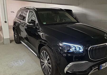 Mercedes-Benz GLS 600 Maybach 4Matic 9G-TRONIC