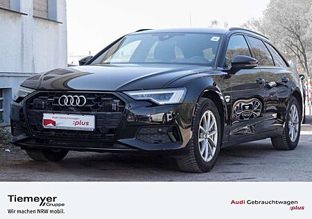 Audi A6 40 TDI Q ADVANCED LEDER MATRIX HuD ASSI