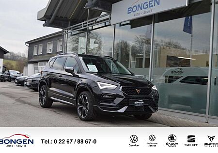 Cupra Ateca 1.5 TSI DSG Rückfahrkamera Navi Apple Car Play