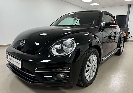 VW Beetle Volkswagen Cabriolet Sound*NAVI*PDC*TEMP*LMF*AC*SH*
