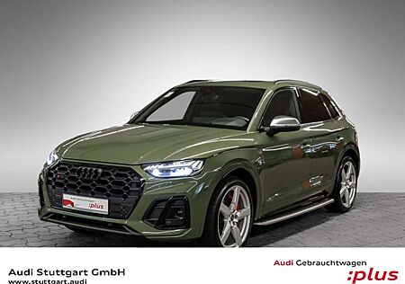 Audi SQ5 3.0 TDI quattro Matrix OLED Pano HeadUp B&O