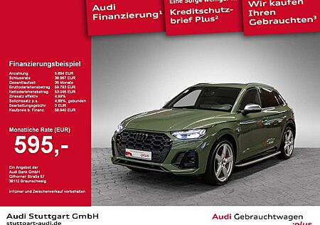 Audi SQ5 3.0 TDI quattro Matrix OLED Pano HeadUp B&O