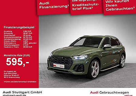 Audi SQ5 3.0 TDI quattro Matrix OLED Pano HeadUp B&O