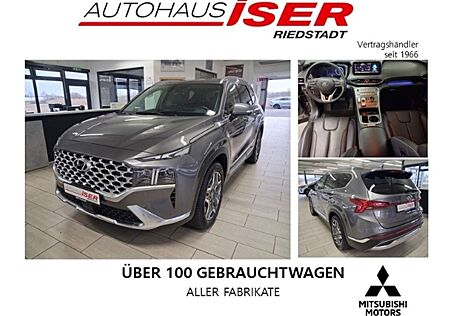 Hyundai Santa Fe Prime Hybrid 4WD Niveau Navi Soundsystem 360 Kamer