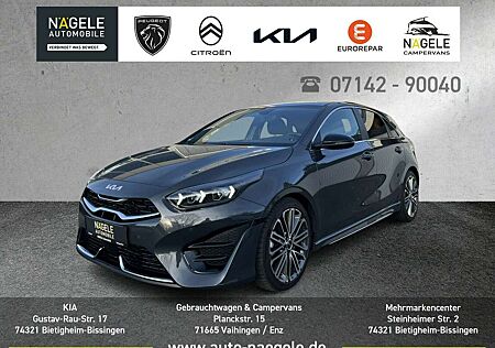 Kia Cee'd Ceed / Ceed 1.5 T-GDI GT-Line Automatik| LED|Totwinkel