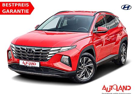 Hyundai Tucson 1.6T-GDI mHev AT 4WD Prime LED Navi Kamera