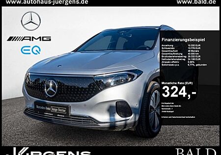 Mercedes-Benz EQA 350 4M Progressive/LED/360/Distr/Totw/Winter