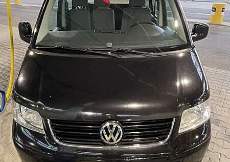 VW T5 Volkswagen Shuttle 2.5 TDI 4-Motion Allrad