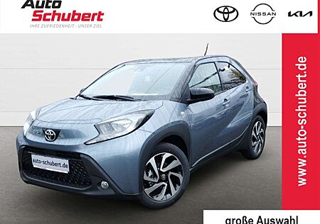 Toyota Aygo (X) 1,0l Teamplayer Apple CarPlay Android Auto Musikst