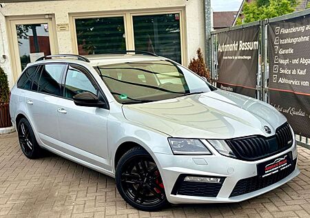 Skoda Octavia Combi RS Challenge Navi LED ACC Shz.