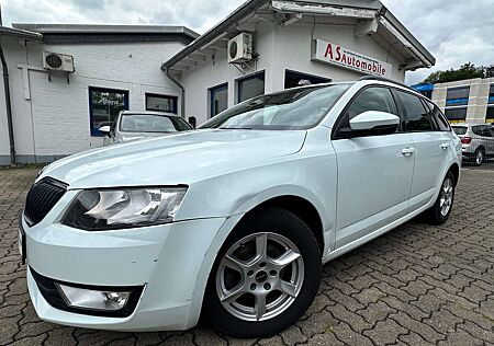 Skoda Octavia 1.6 TDI 7 GANG DSG Aut+NAVI+KLIMA+PDC+SHZ+TEMPOMAT