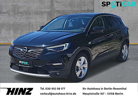 Opel Grandland X Ultimate 1.6 Turbo,360°Kamera+PDC,Navi