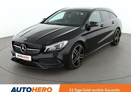 Mercedes-Benz CLA 200 Shooting Brake AMG Line *LED*NAVI*CAM*