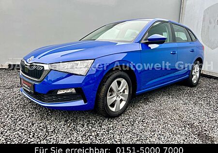 Skoda Scala Ambition*1.0TSI*110PS*CarPlay*Shz*Tempomat