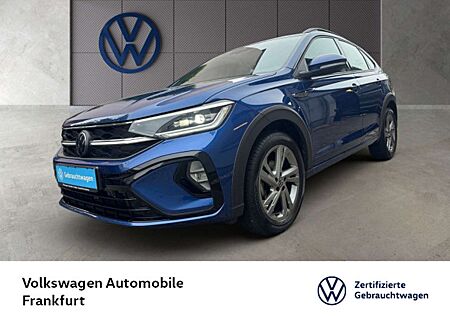 VW Taigo Volkswagen 1.0 TSI R-Line IQ.LIGHT - LED-Matrix-Schei