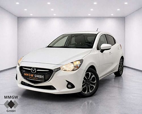 Mazda 2 Sports-Line 1.5 SKYACTIV-G 90 Navi/Klima/SHZ/Keyle