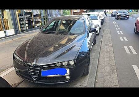 Alfa Romeo 159 Sportwagon 2.4 JTDM 20V DPF ti