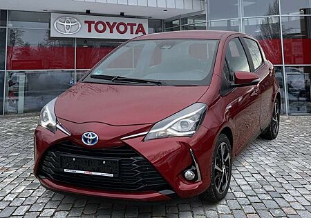 Toyota Yaris 1.5 Style Selection