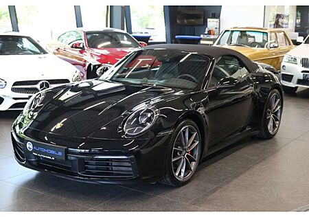 Porsche 992 Carrera 4S Sport Chrono*Inspektion NEU