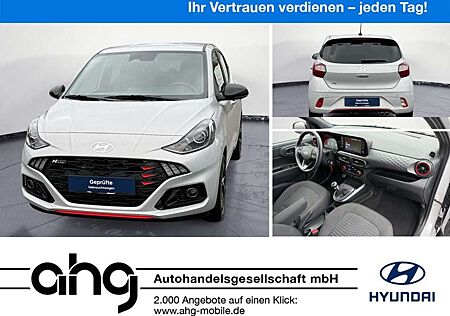 Hyundai i10 1.0 T-GDI N Line Navi Klima PDC Kamera Sitzh