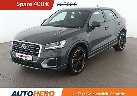Audi Q2 1.4 TFSI ACT Sport Aut.*S-LINE*LED*TEMPO*PDC*