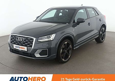 Audi Q2 1.4 TFSI ACT Sport Aut.*S-LINE*LED*TEMPO*PDC*