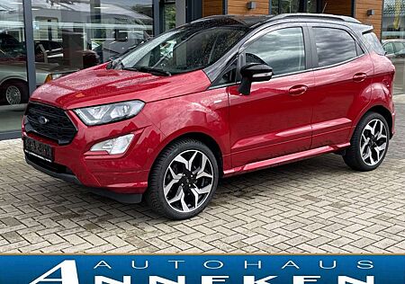 Ford EcoSport ST-Line*Kamera*CarPlay*Android*BLIS*