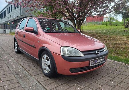 Opel Corsa 1.2 16V Elegance*AUTOMATIK*