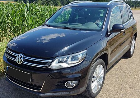 VW Tiguan Volkswagen Sport & Style 4MOTION, 2.0 TDI
