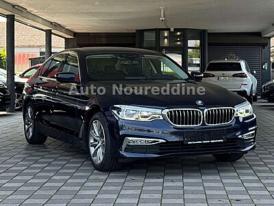 BMW 520 i G30 Limousine Automatik*Leder*Navi*B&W*Dach