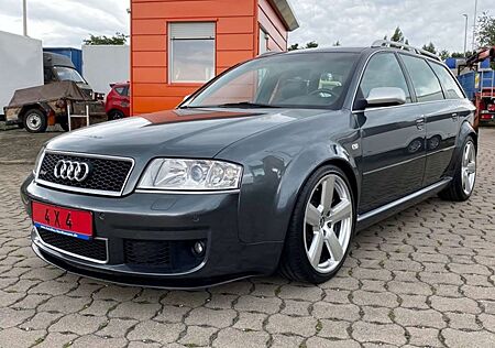 Audi RS6 Avant 4.2 quattro Xenon Navi PDC SHZ