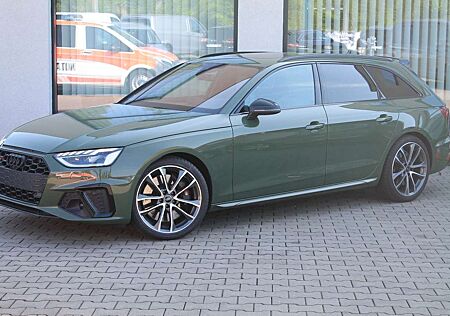Audi S4 Avant 3.0 TDI quattro*STH*B&O*AHK*PANO*LED*