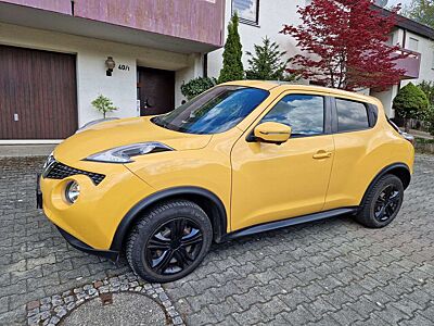 Nissan Juke 1.2 DIG-T Tekna