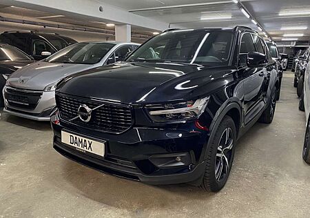 Volvo XC 40 XC40 R Design AWD*PANO*STANDHZG*LED*LEDER