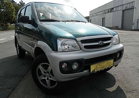Daihatsu Terios Pur*4x4*Klima*AHK*