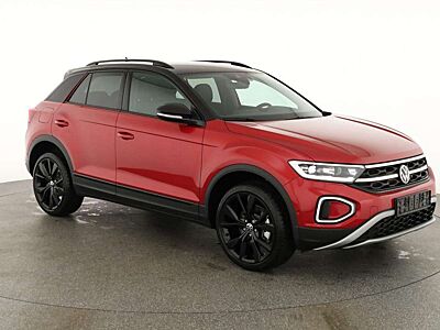 Volkswagen T-Roc Style 1.5 TSI DSG Black Style, AHK, IQ.Light, 1...