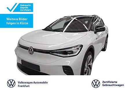 VW ID.4 Volkswagen GTX Navi AHK IQ.LIGHT - LED-Matrix-Scheinwe