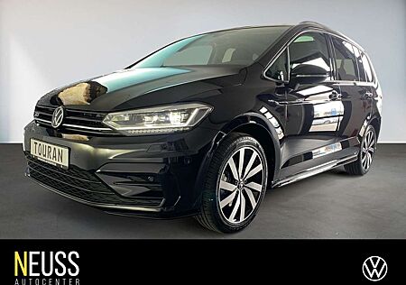 VW Touran Volkswagen 1.5 TSI DSG Highline R-Line +AHK+PANO+SHZ
