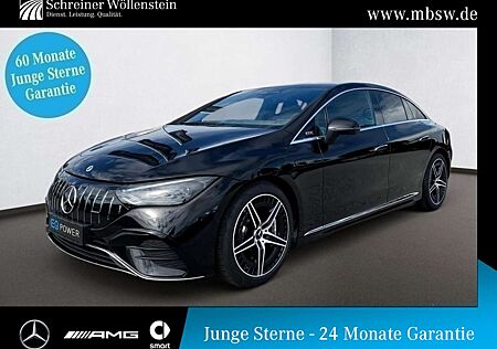 Mercedes-Benz EQE 53 AMG 4M+ PREMIUM*Pano*Sitzklima*HAL*AIR*Bu