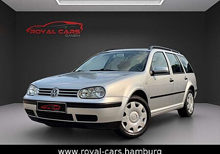 VW Golf Volkswagen 1.6 KLIMA*TÜV NEU*ALLWETTER**ANHÄNGERKUPPLU
