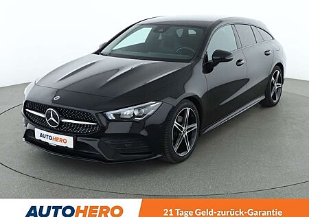 Mercedes-Benz CLA 180 Shooting Brake AMG Line Aut.*NAVI*LED*PDC*