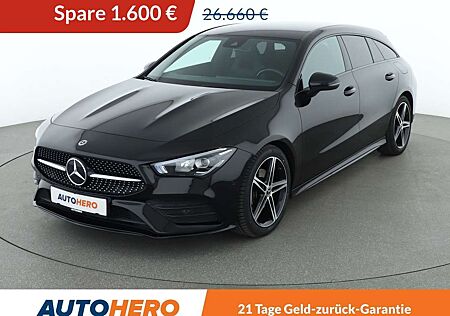 Mercedes-Benz CLA 180 Shooting Brake AMG Line Aut.*NAVI*LED*PDC*