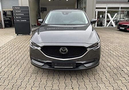 Mazda CX-5 L SKY-G 143 kW (194 PS) Allrad Automatik SPORTS-LI