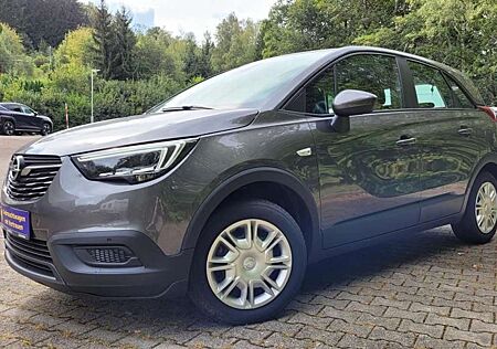 Opel Crossland X 1.2T Navi+Klimaautomatik+Sitzheizung