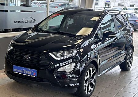 Ford EcoSport ST-Line Navi Alcantara easyDriverPaket