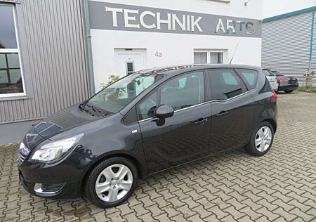 Opel Meriva 1.4 nur 46191km KD neu, TÜV 10/26