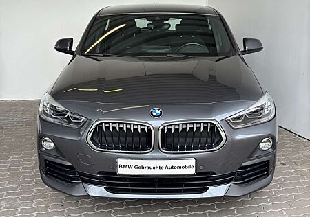 BMW X2 sDrive20dA NaviPlus.LED.RFK.Sportsitz.PDC.uvm