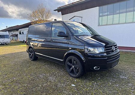 VW T5 Multivan gebraucht kaufen VW T5 Multivan Volkswagen DSG 4MOTION Highline