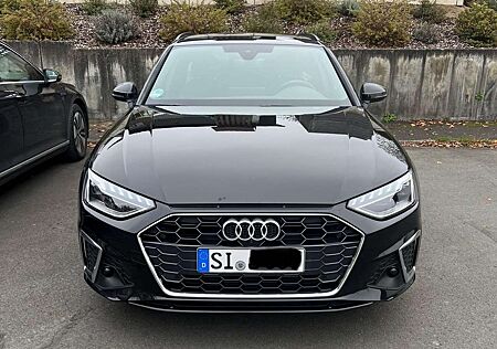Audi A4 Avant 40 TFSI S tronic S line