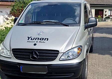 Mercedes-Benz Vito 109 CDI Kompakt DPF Worker